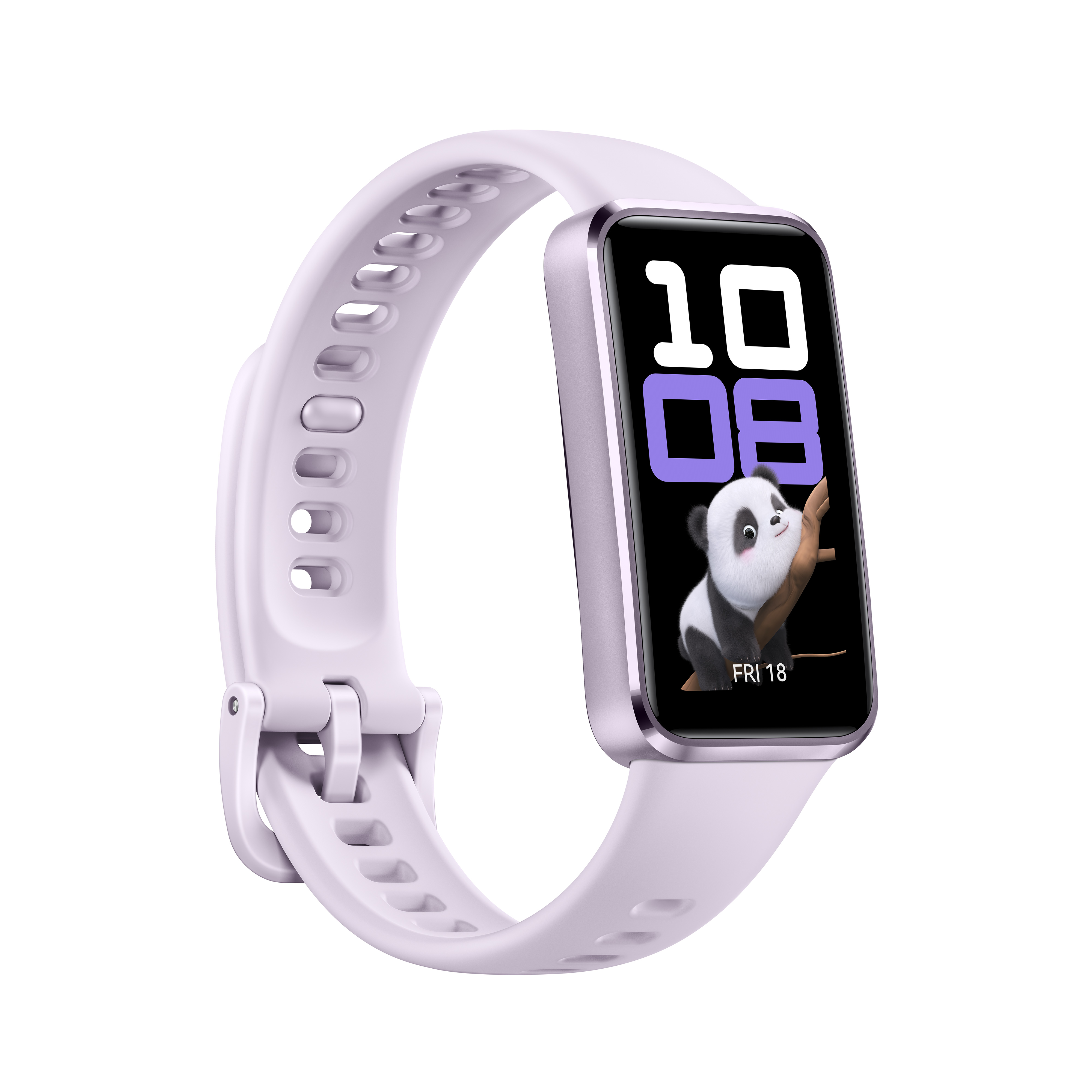 HUAWEI BAND 10 vijolična pametna ura